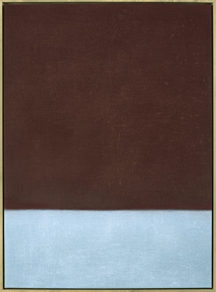 Susan Vecsey, Untitled (Caput / Blue), 2022
Oil on linen, 52 x 38 in. (132.1 x 96.5 cm)
VEC-00239