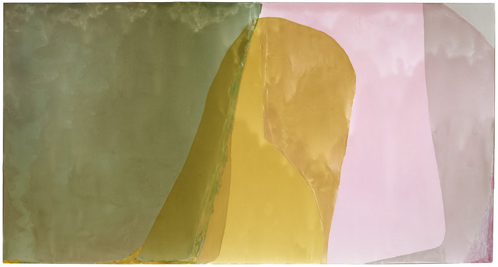 Jill Nathanson, Avow, 2022
Acrylic and polymers with oil on panel, 43 x 81 in. (109.2 x 205.7 cm)
NAT-00152
