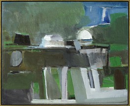 Sonya Rapoport News: Frances Lazare Gallery Talk - West Coast Women of Abstract Expressionism, July 18, 2023