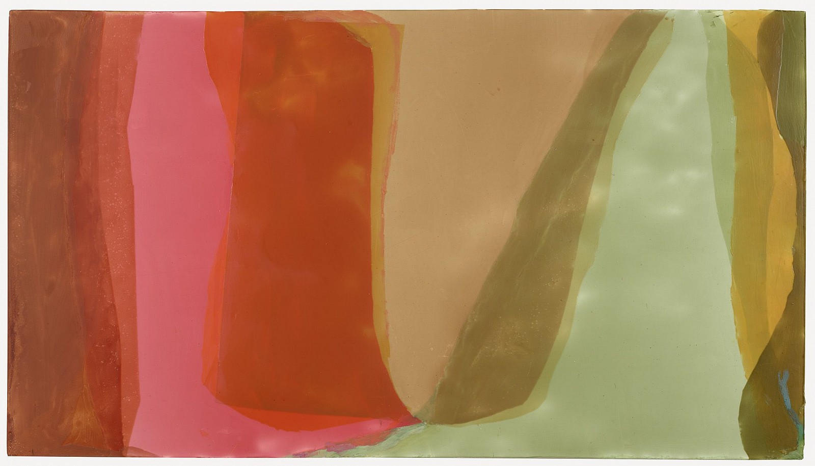 Jill Nathanson, Changeover, 2023
Acrylic and polymers with oil on panel, 28 x 53 in. (71.1 x 134.6 cm)
NAT-00155