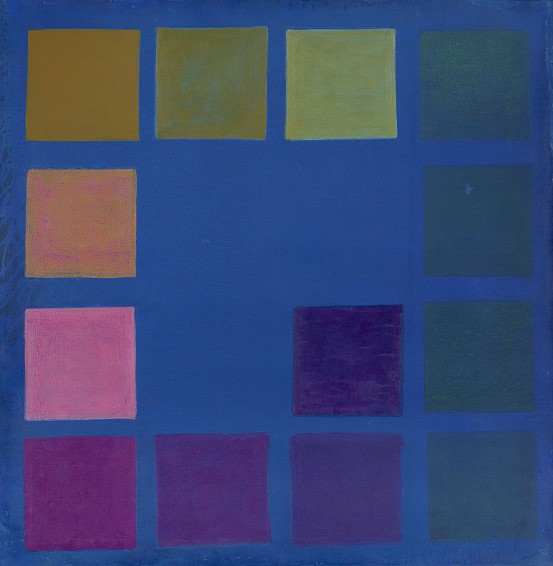 Current Exhibition: Yvonne Thomas: Complexed Squares Sep  8 - Oct 14, 2023