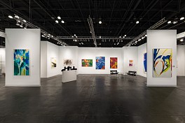 Past Exhibitions: The Armory Show 2023 Sep  8 - Sep 10, 2023
