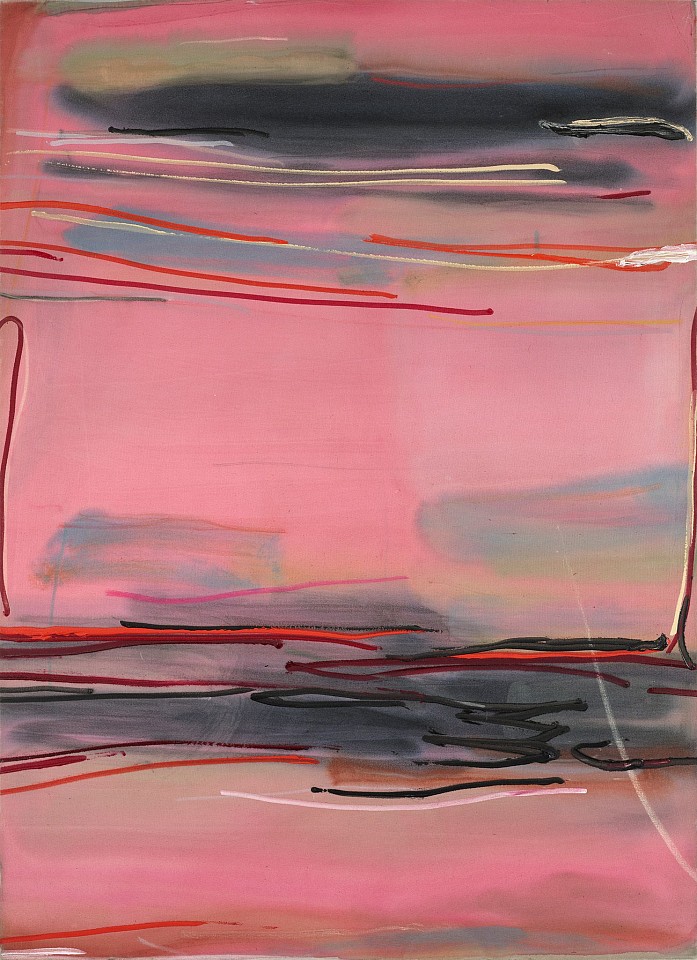 Larry Zox, Untitled (Pink), 1989
Acrylic on canvas, 70 x 51 in. (177.8 x 129.5 cm)
ZOX-00183