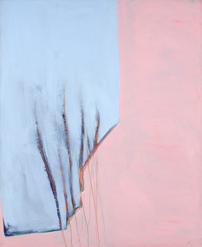 Ann Purcell, Reverie, 1976
Acrylic on canvas, 66 x 54 in. (167.6 x 137.2 cm)
PUR-00190