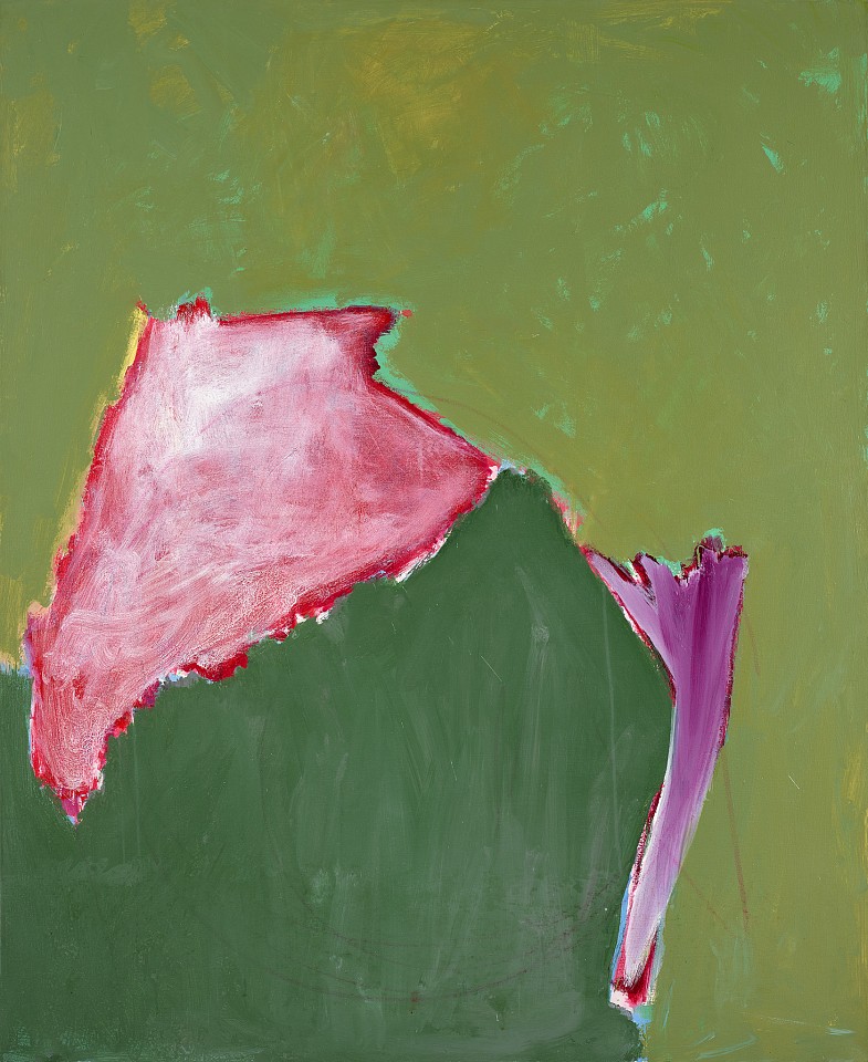Ann Purcell, Seeker, 1978
Acrylic on canvas, 66 x 54 in. (167.6 x 137.2 cm)
PUR-00191